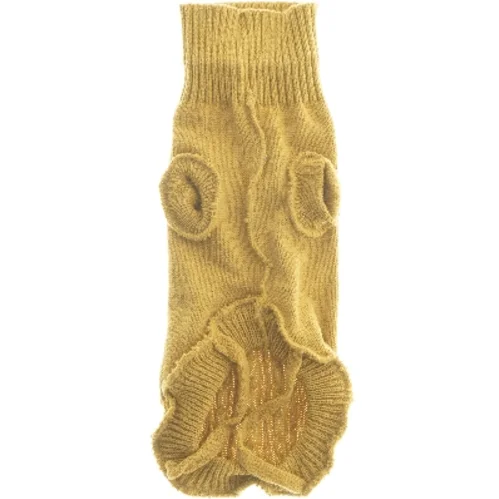 Strikket hundetrøje (str. 47x18 cm)