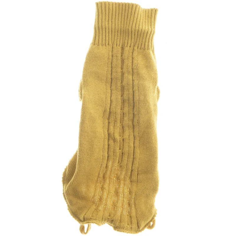 Strikket hundetrøje (str. 47x18 cm)