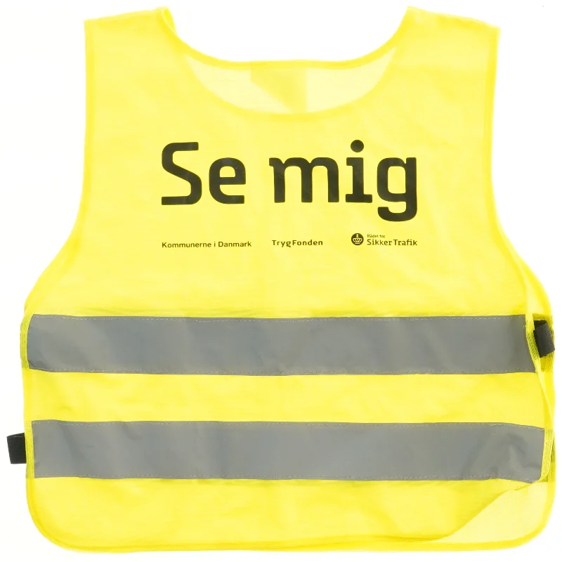 Refleksvest fra Marketteam (str. XS)