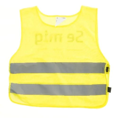 Refleksvest fra Marketteam (str. XS)