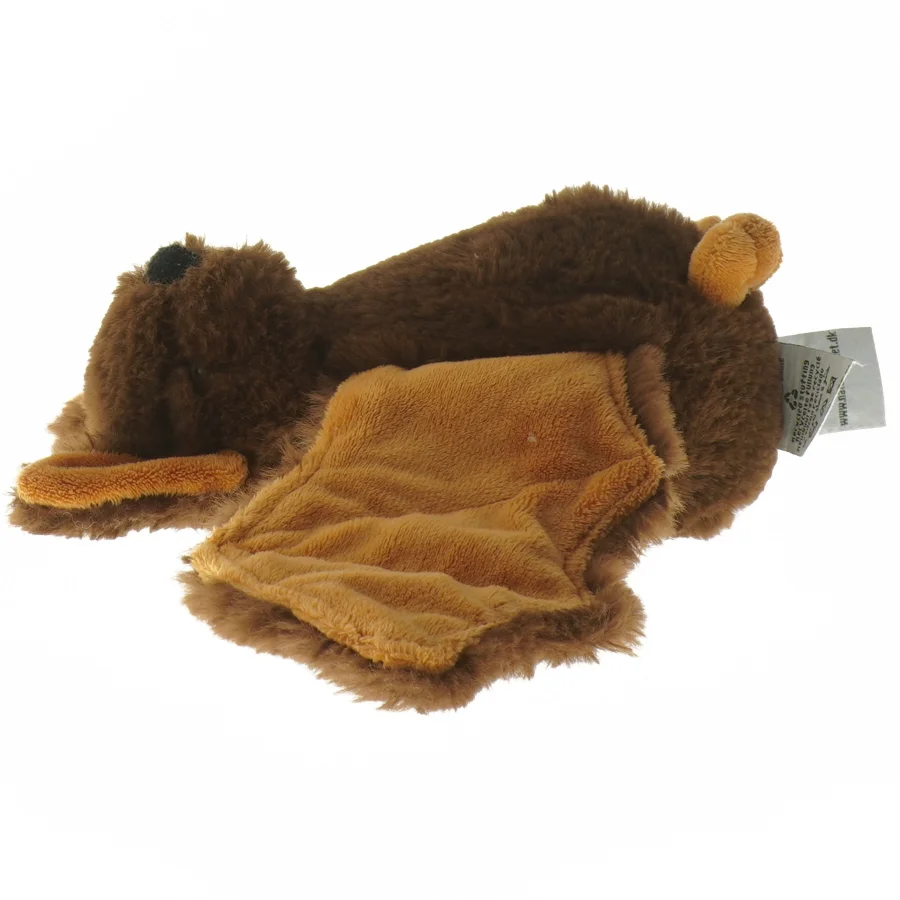 plys flagermus bamse (str. 20x40 cm)