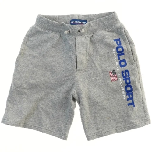 Grå shorts fra Ralph Lauren (str. 128)