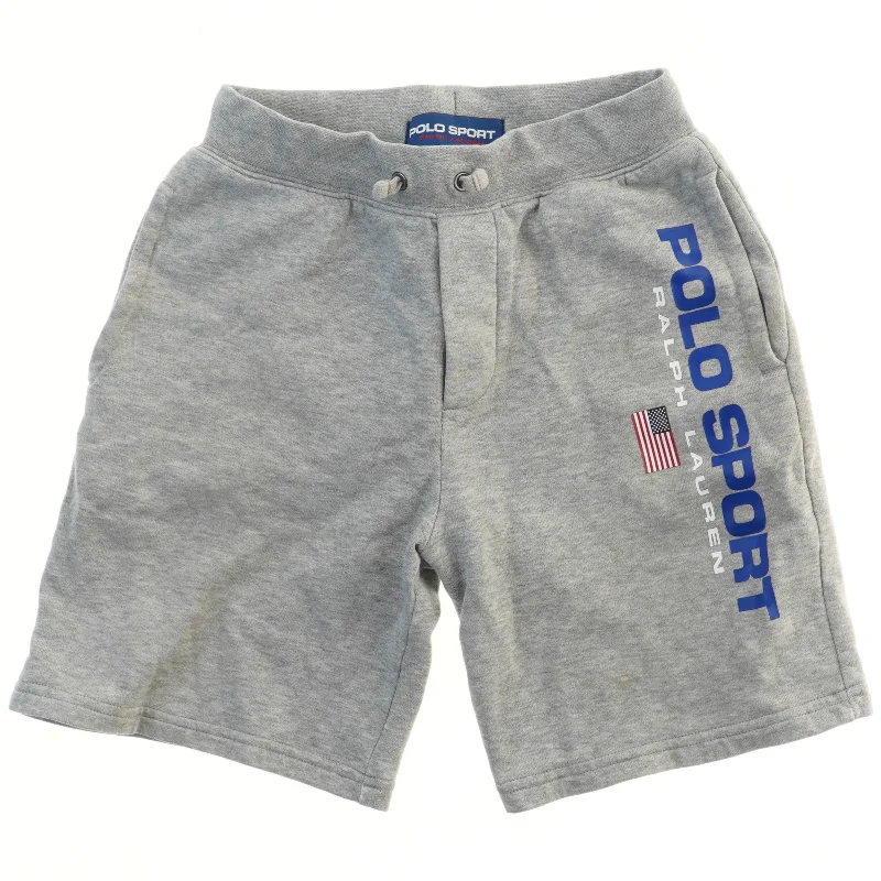 Grå shorts fra Ralph Lauren (str. 128)