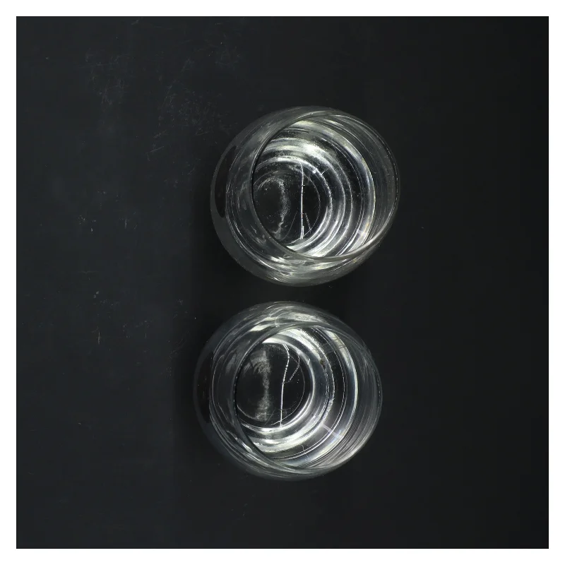 Sæt af glas med logo Licor 43 Cuarenta y Tres (str. 14,5 cm)