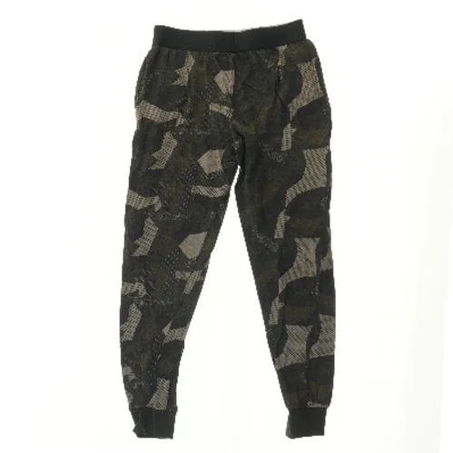 Sweatpants med print fra Bench (str. 152)