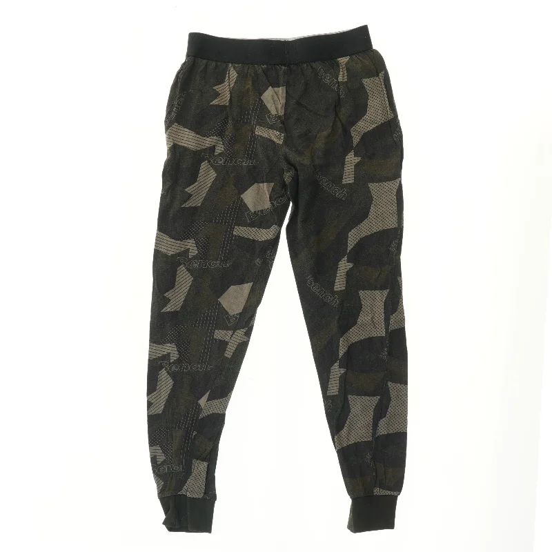 Sweatpants med print fra Bench (str. 152)