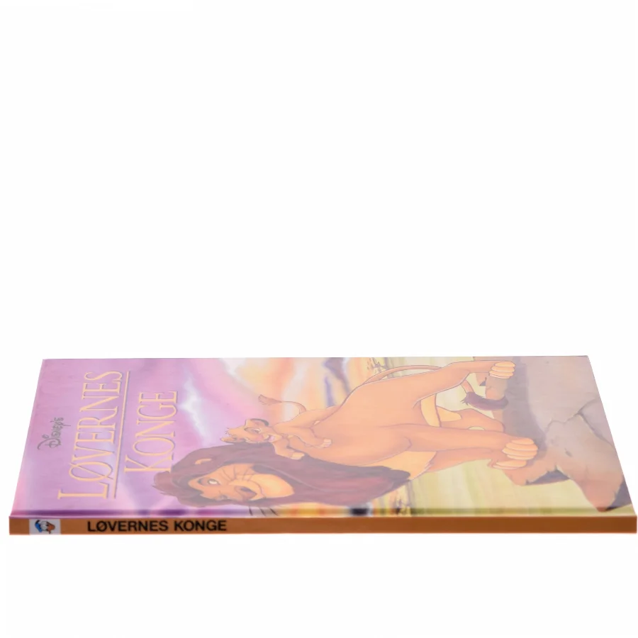 Løvernes Konge af  (Bog)