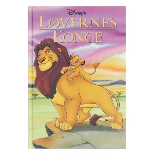 Løvernes Konge af  (Bog)