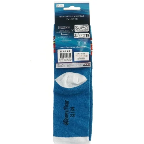 Disney Biler sokker fra Disney Pixar (str. 31/34 cm)