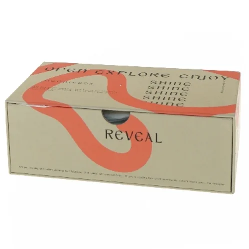 Goodiebox med fodplejeprodukter fra Goodiebox (str. 24x14,5 cm)