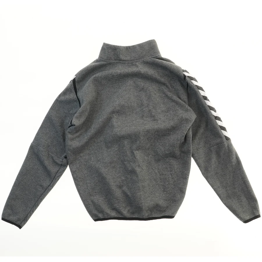 Grå Hummel Sweatshirt fra Hummel (str. 152)
