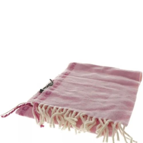 Rosa tørklæde fra DKNY fra DKNY (str. 160x23 cm)