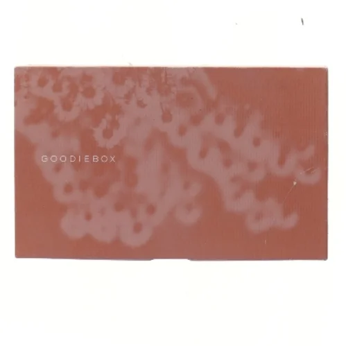 Goodiebox med skønhedsprodukter (str. 24x14,5 cm)