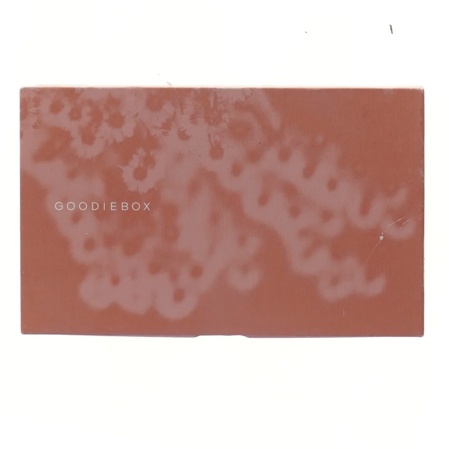 Goodiebox med skønhedsprodukter (str. 24x14,5 cm)