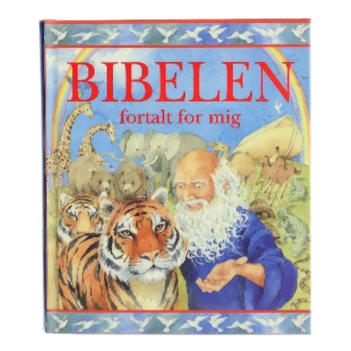 Bibelen fortalt for mig (Bog)