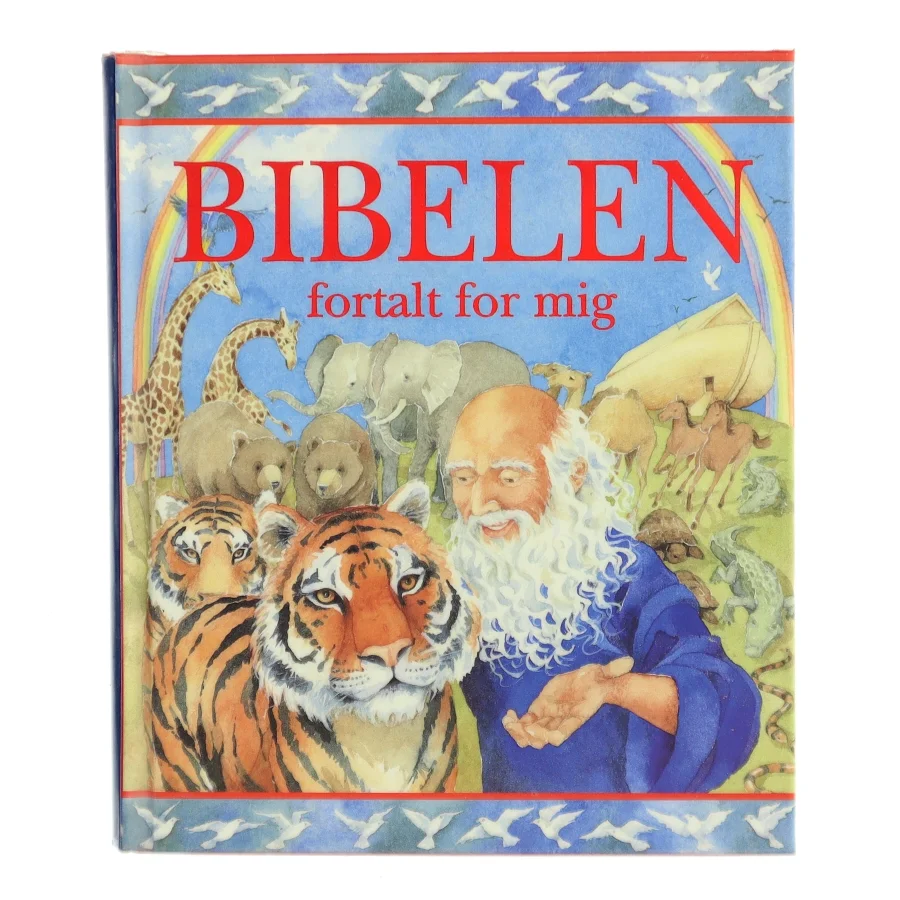 Bibelen fortalt for mig (Bog)