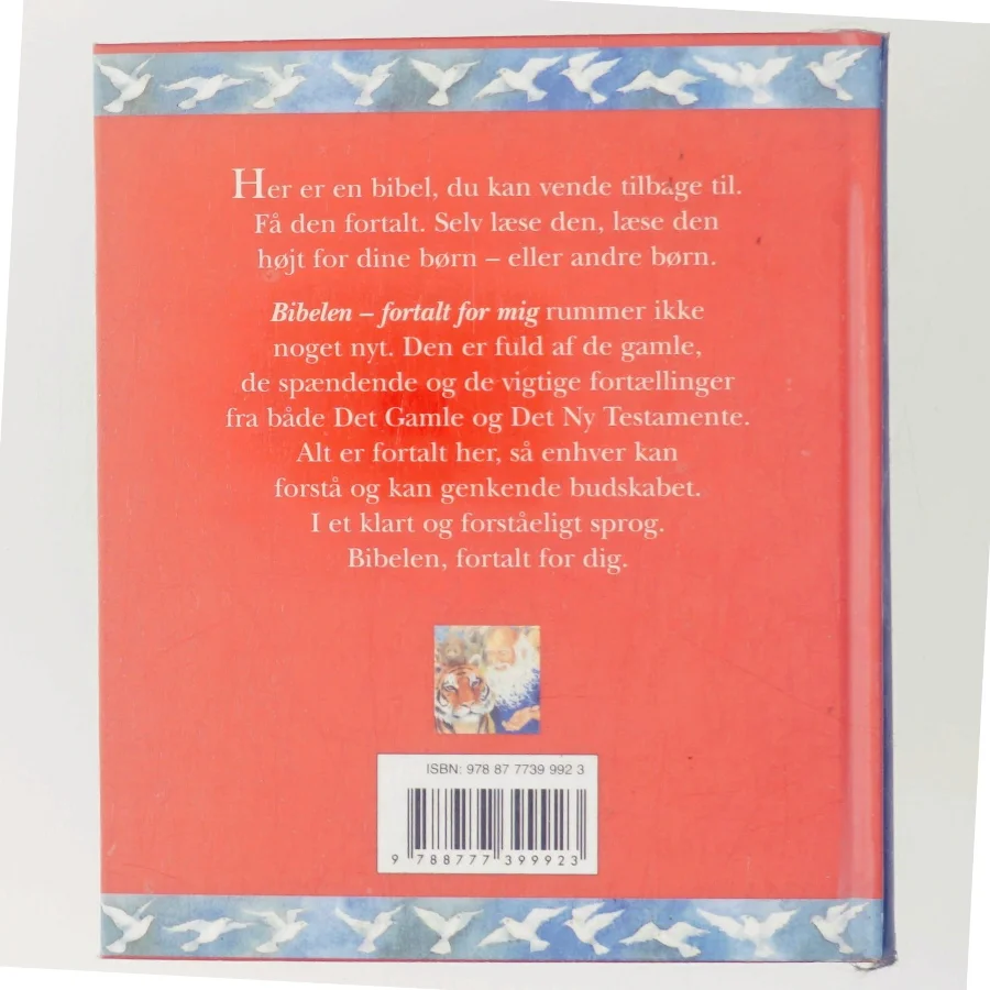Bibelen fortalt for mig (Bog)