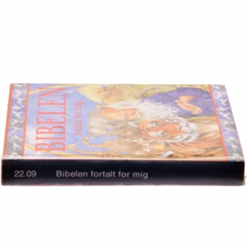 Bibelen fortalt for mig (Bog)