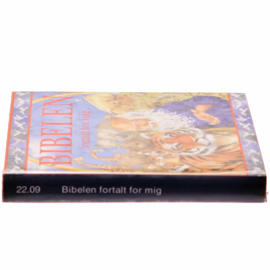 Bibelen fortalt for mig (Bog)