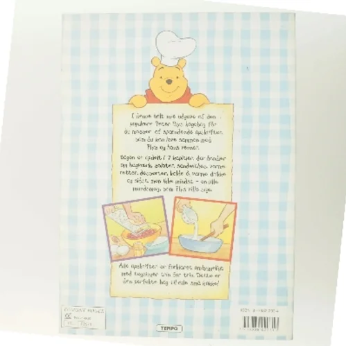 Peter Plys Kogebog af <Bogens forfattere> (Bog)