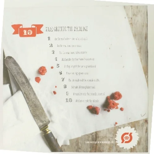 Økologiske Kager (Bog)