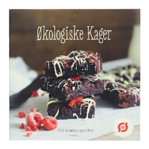 Økologiske Kager (Bog)