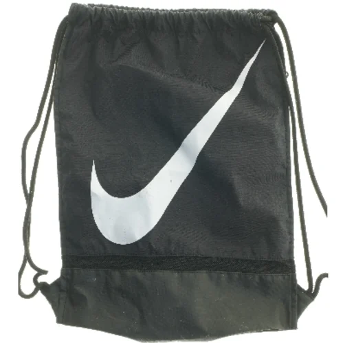 Rygsæk med snoretræk fra Nike (str. 51x36 cm)