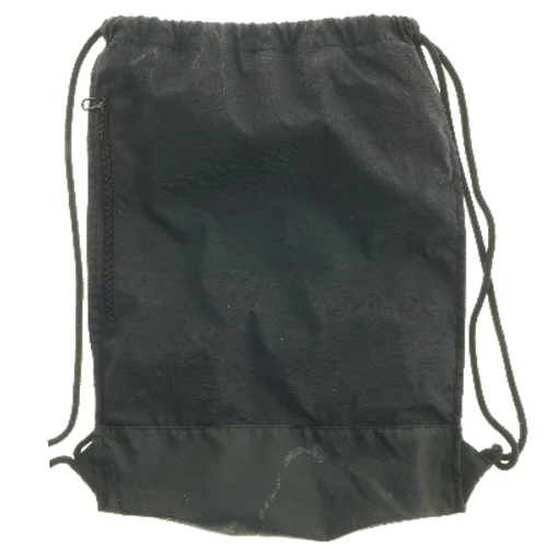 Rygsæk med snoretræk fra Nike (str. 51x36 cm)
