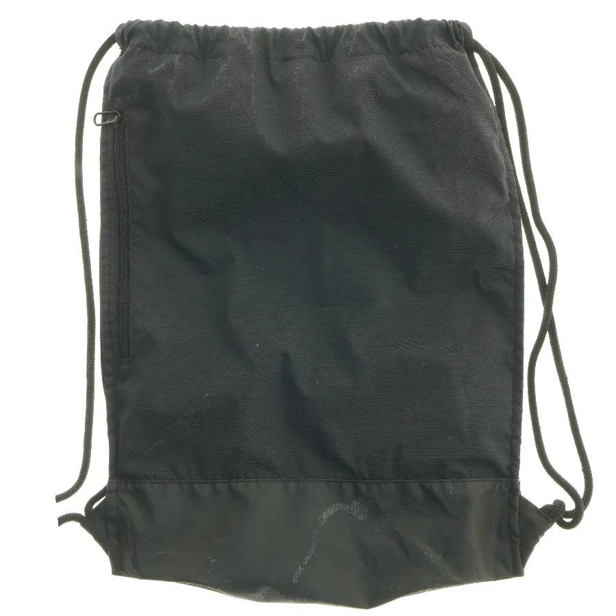 Rygsæk med snoretræk fra Nike (str. 51x36 cm)