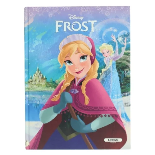 Frost af Walt Disney (firma) (Bog)