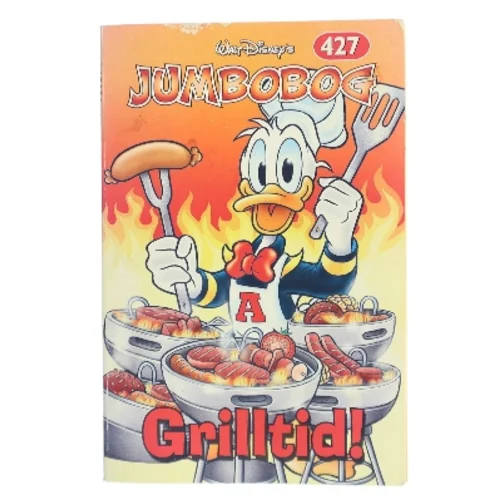 Jumbobog af Walt Disney (Bog)