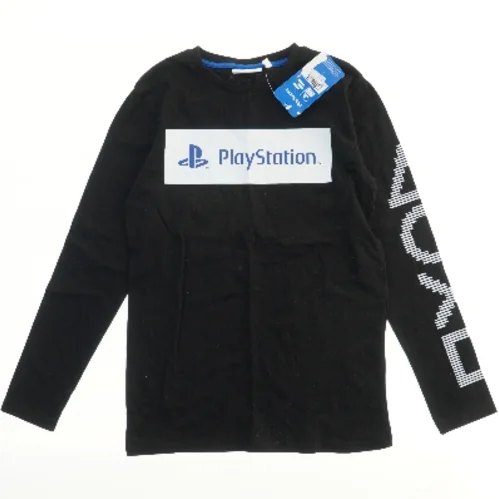 Ny Langærmet PlayStation T-shirt fra Playstation (str. 152)