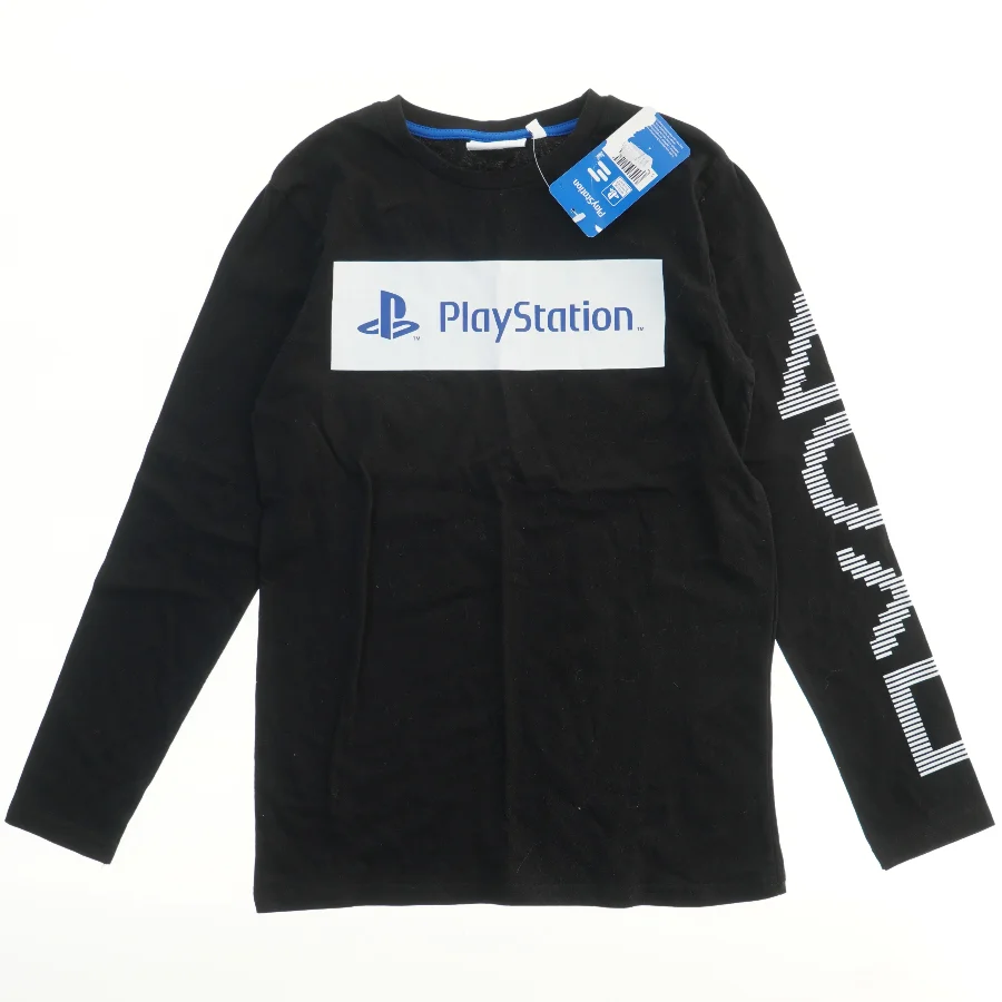 Ny Langærmet PlayStation T-shirt fra Playstation (str. 152)