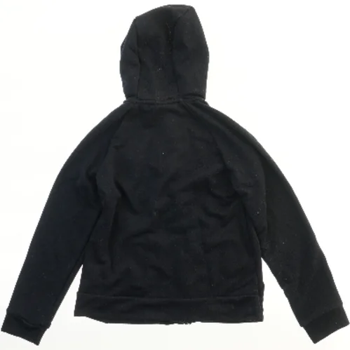 Hættetrøje med tryk fra Nike (str. 146)