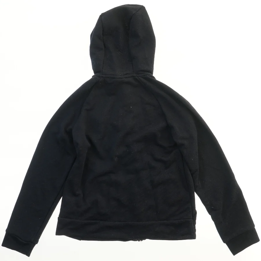 Hættetrøje med tryk fra Nike (str. 146)