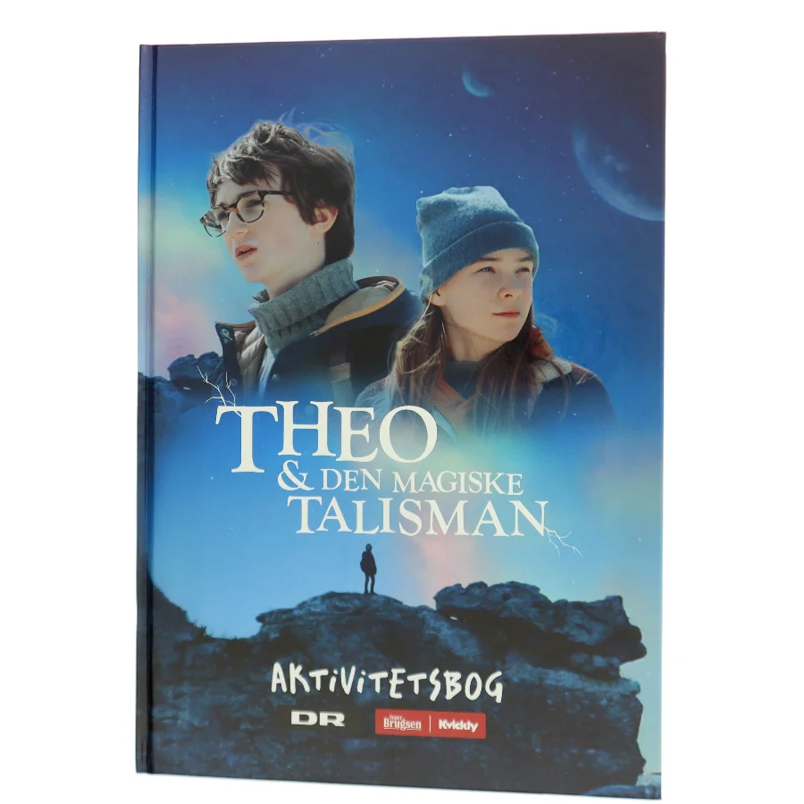Theo & Den Magiske Talisman (Bog)