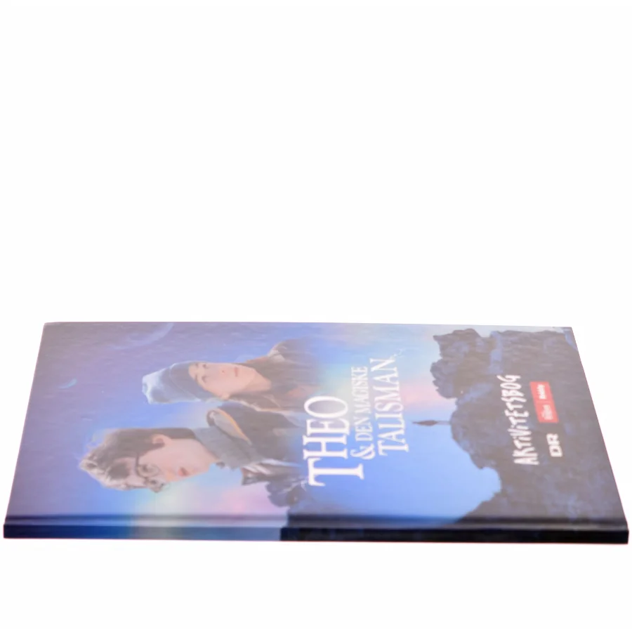 Theo & Den Magiske Talisman (Bog)