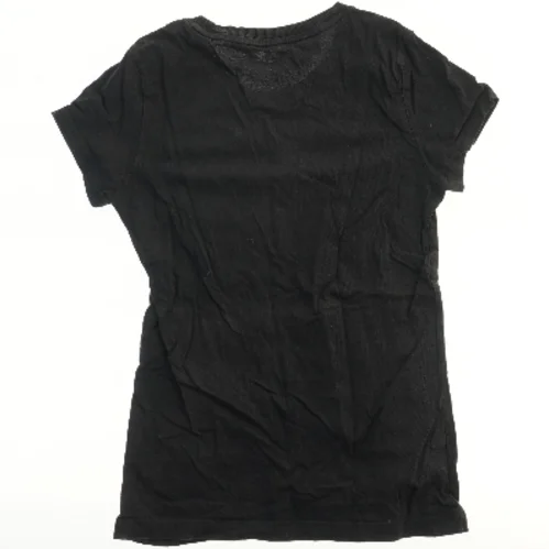 Sort Adidas T-shirt fra Adidas (str. 164)