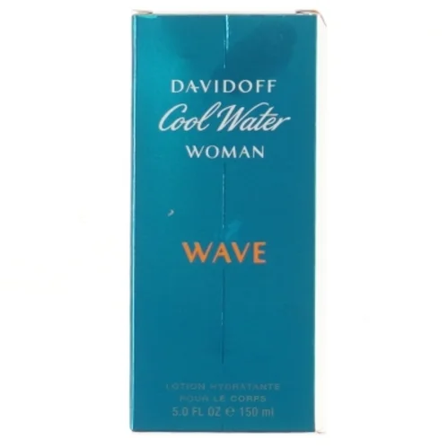 Davidoff Cool Water Woman Wave lotion fra Davidoff (str. 15 cm)