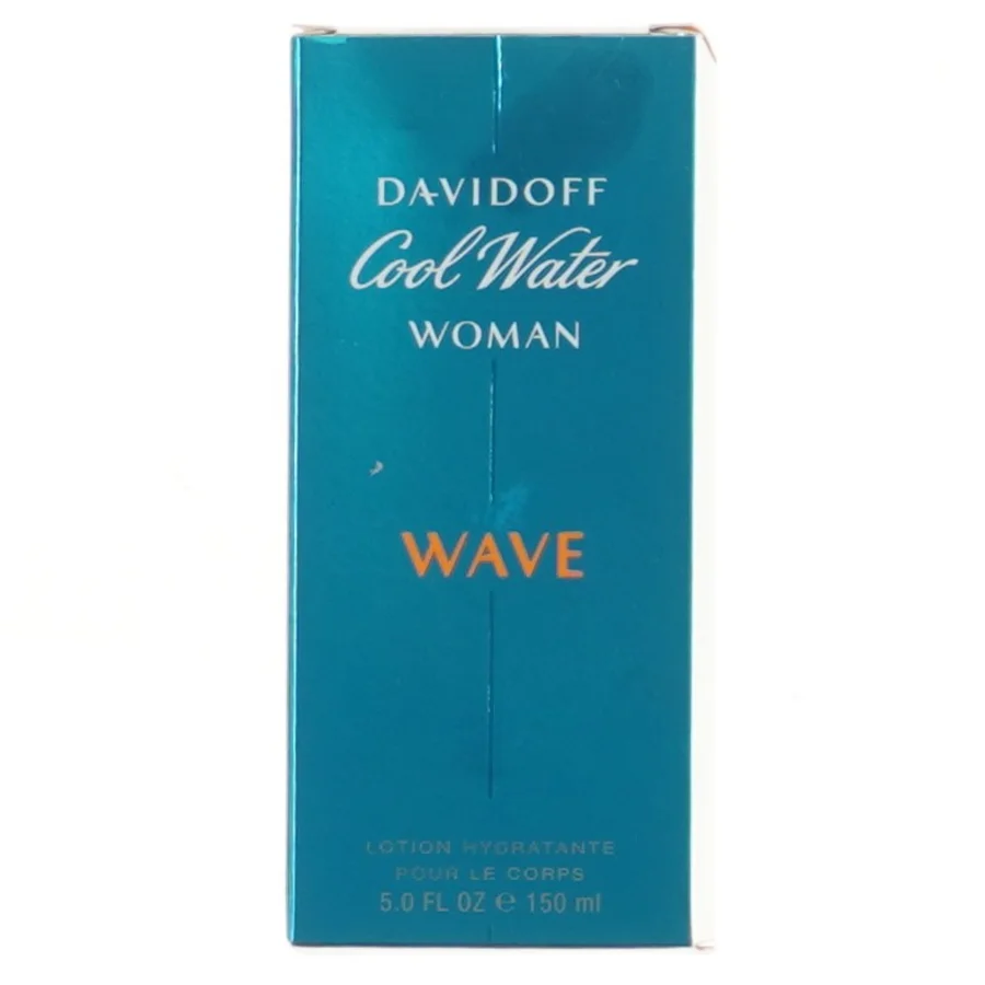 Davidoff Cool Water Woman Wave lotion fra Davidoff (str. 15 cm)