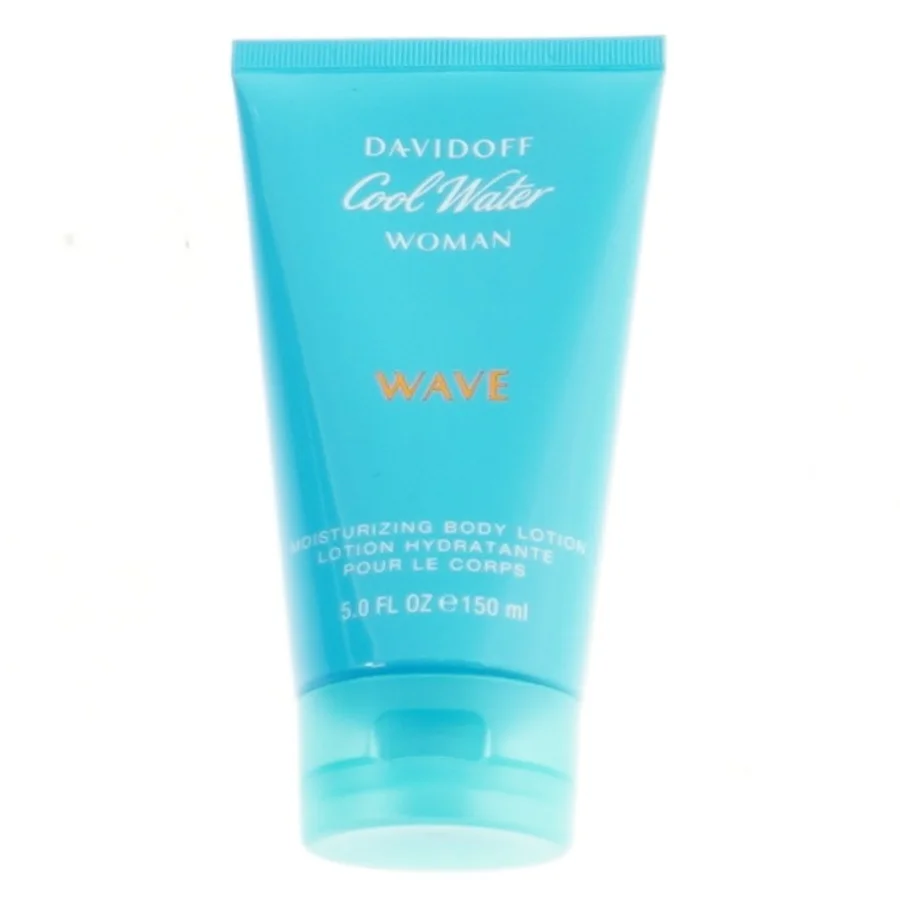 Davidoff Cool Water Woman Wave lotion fra Davidoff (str. 15 cm)