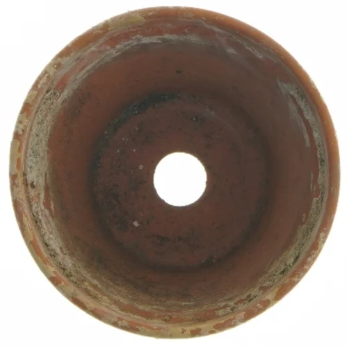 Lille terracotta urtepotte (str. 11x8,5 cm)