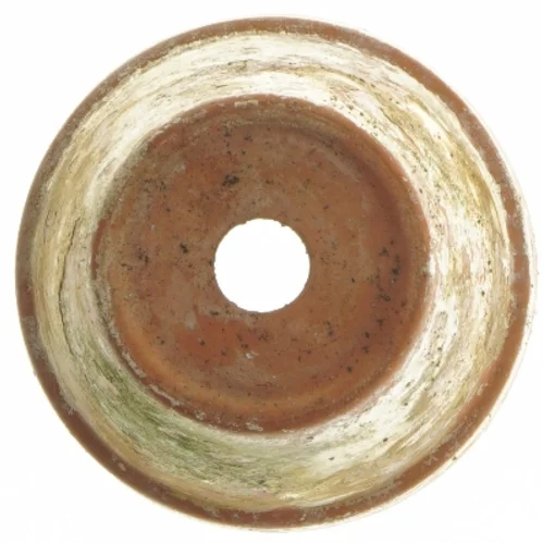 Lille terracotta urtepotte (str. 11x8,5 cm)