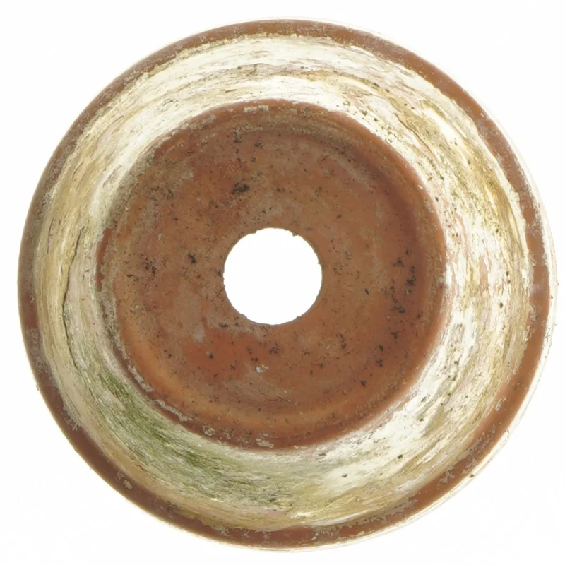 Lille terracotta urtepotte (str. 11x8,5 cm)