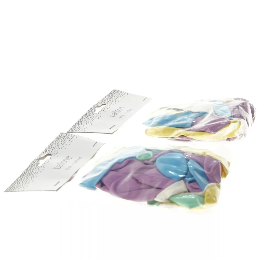 Pakke med 30 balloner, ø 23 cm (str. 30 styk, ø 23 cm)