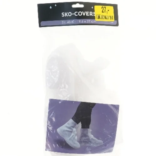 Vandtætte skoovertræk (str. 40-42 )