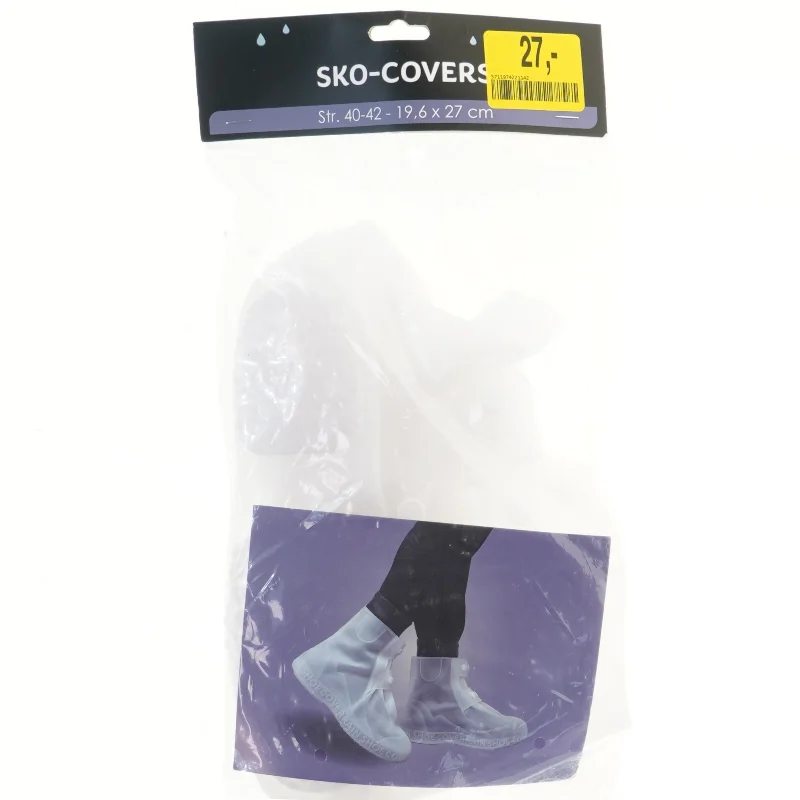 Vandtætte skoovertræk (str. 40-42 )