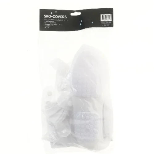 Vandtætte skoovertræk (str. 40-42 )