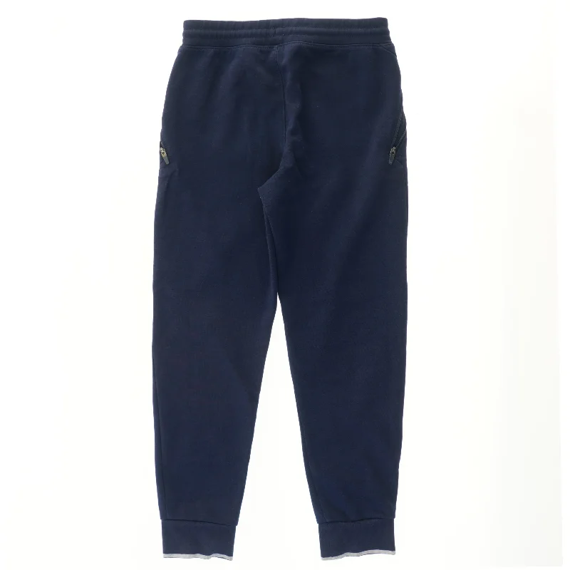 Mørkeblå sweatpants fra Ralph Lauren (str. 140)