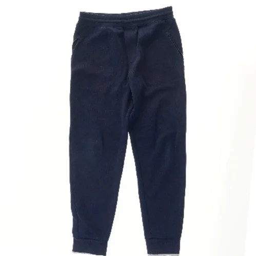 Mørkeblå sweatpants fra Ralph Lauren (str. 140)